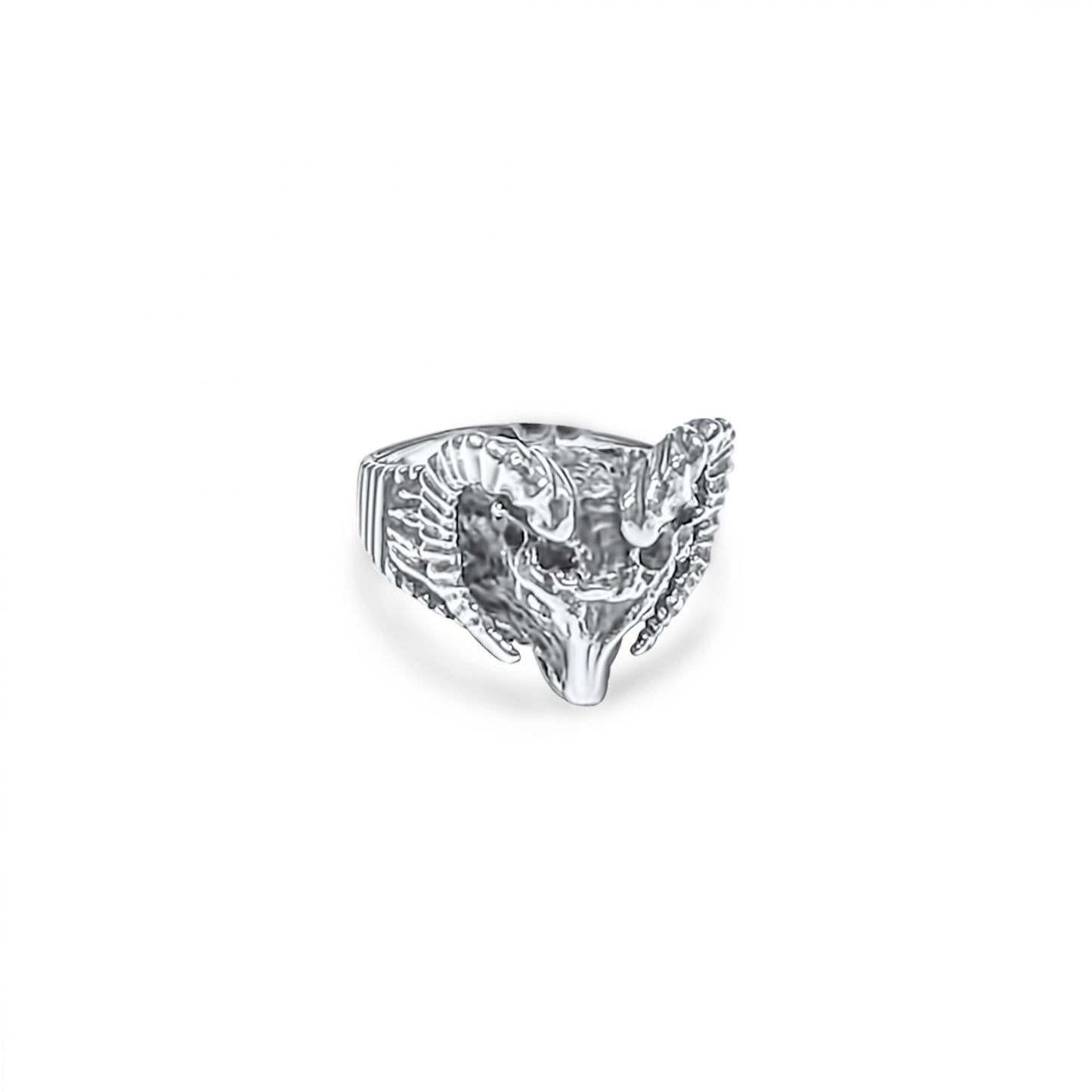 ARIES HEAD RING