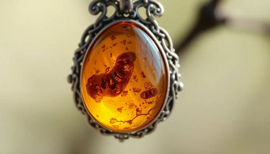 Unlock-the-Secrets-of-Amber-Discover-the-Captivating-Benefits-of-this-Gemstone-in-Jewelry Mystic Alchemy