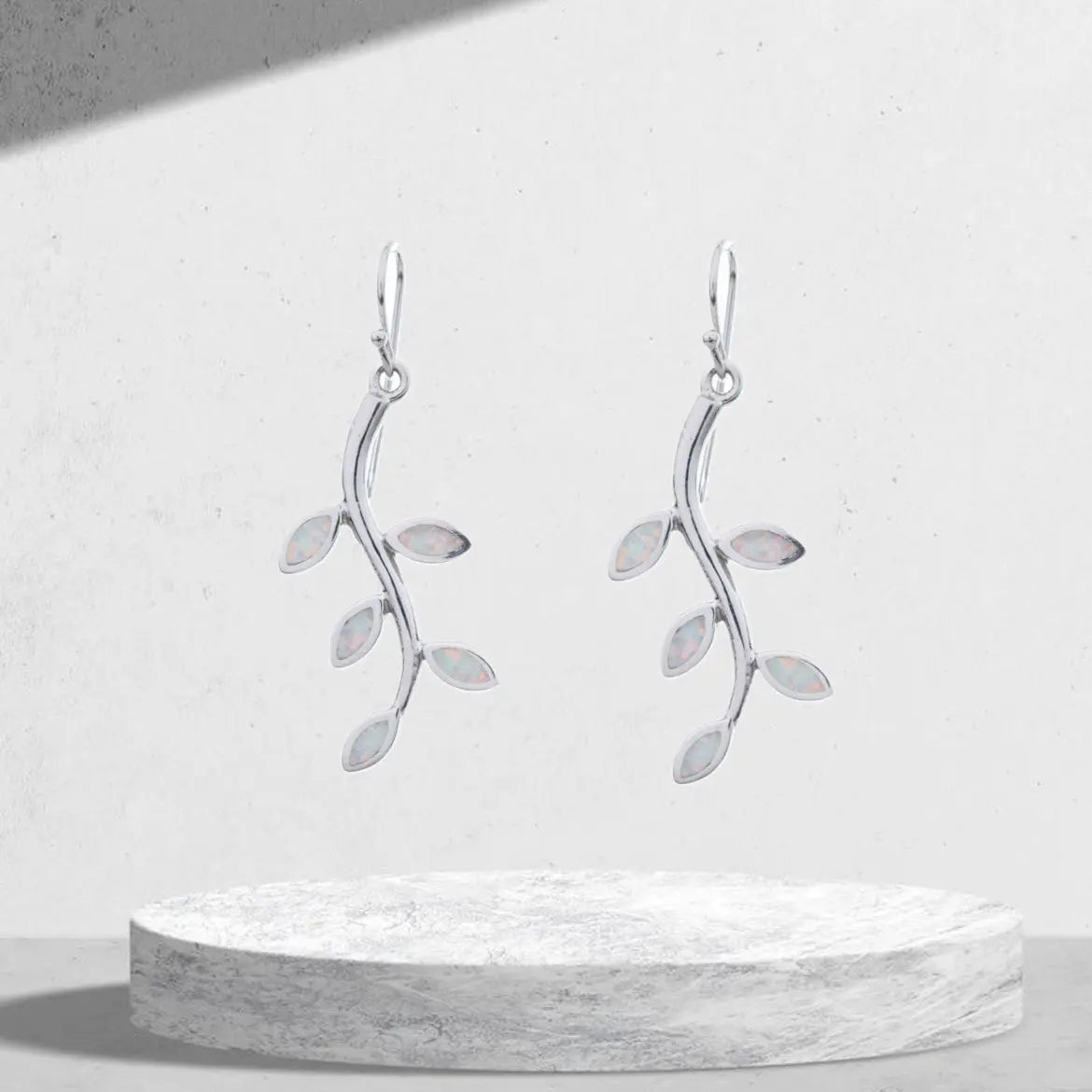 Silver 925 earrings - Mystic Alchemy 