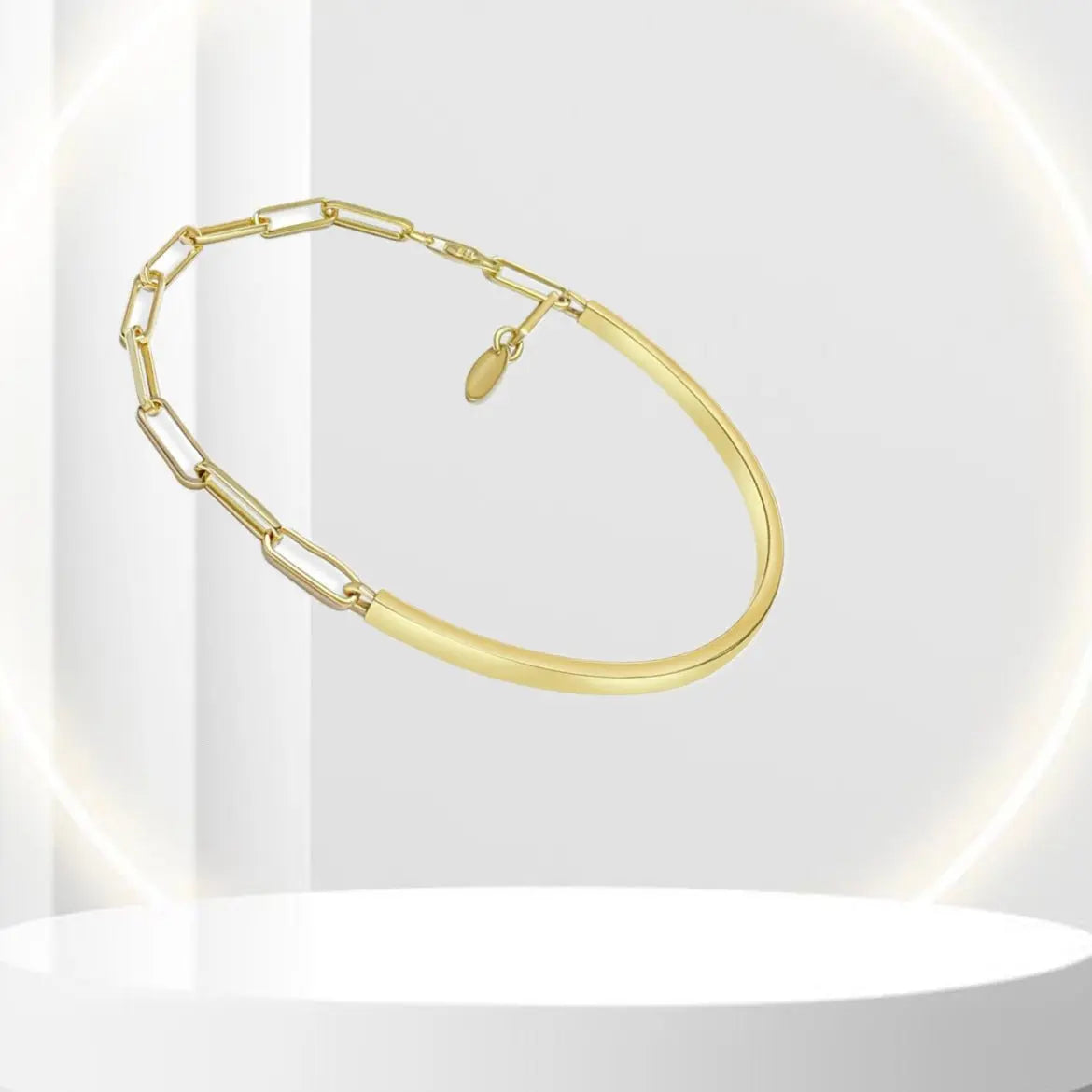Gold-plated bracelets - Mystic Alchemy 