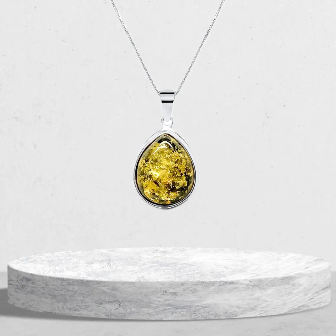 Amber Necklaces - Mystic Alchemy 