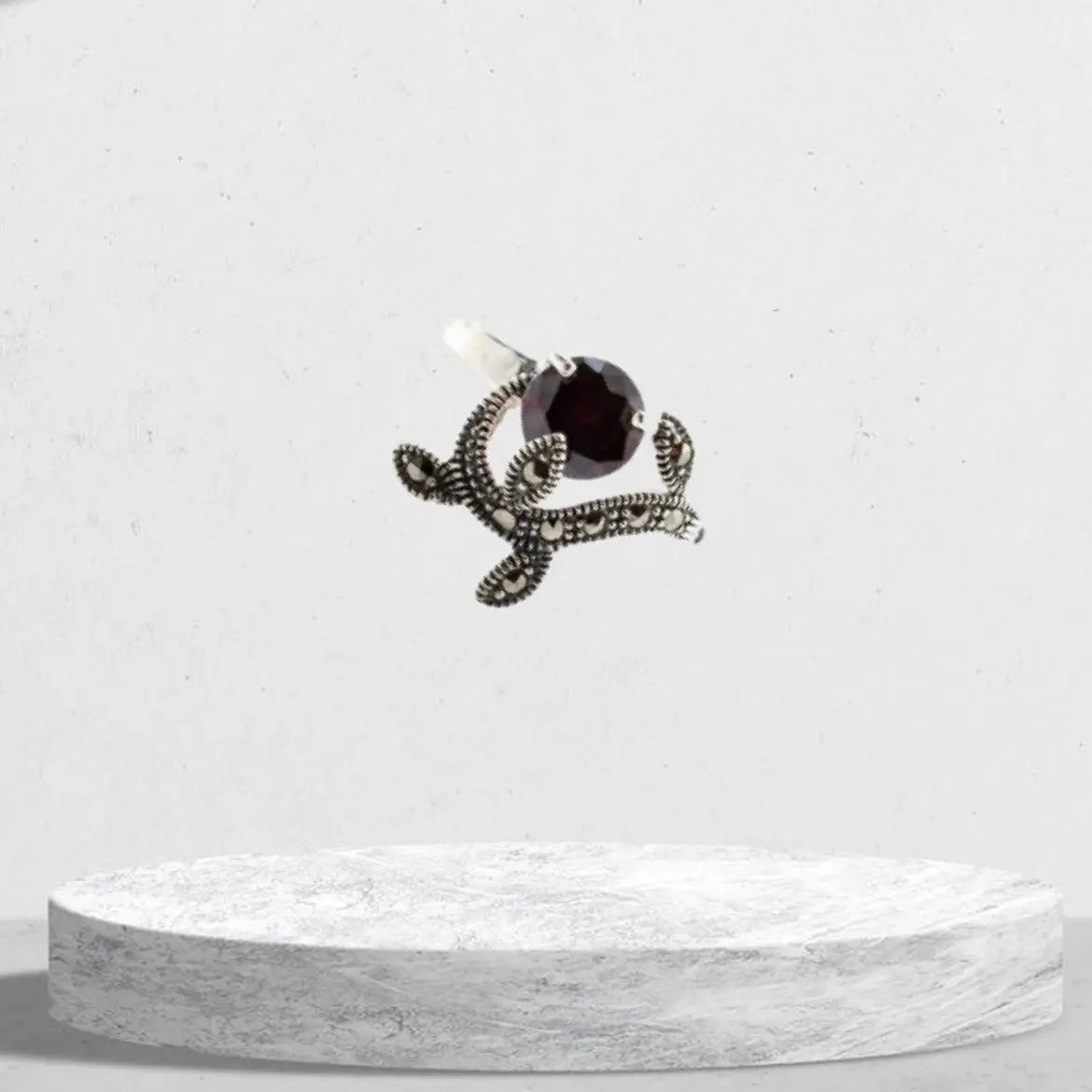 Grenade stone rings - Mystic Alchemy 