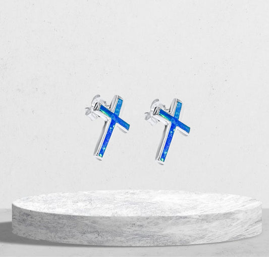 Silver Earrings - Mystic Alchemy 