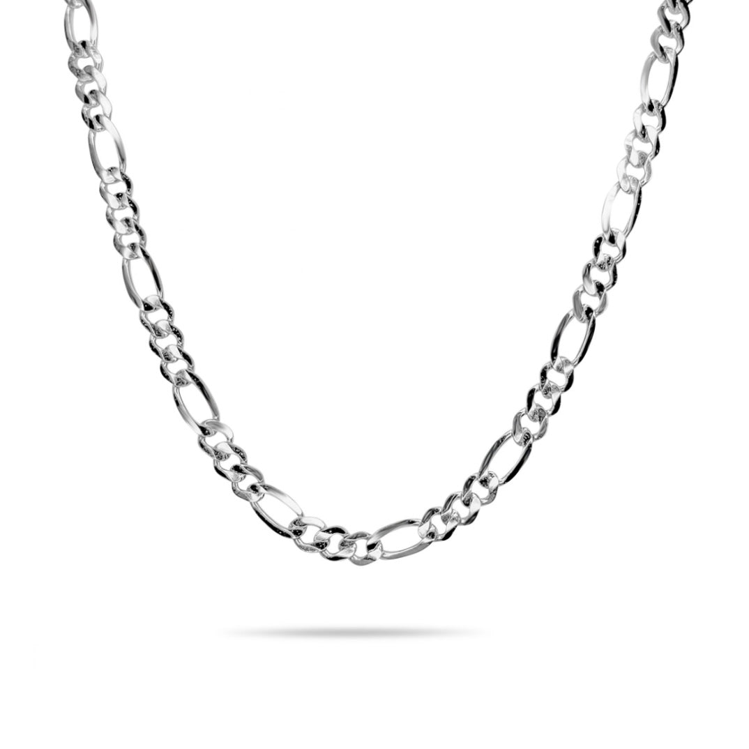 SILVER NECK CHAIN Mystic Alchemy