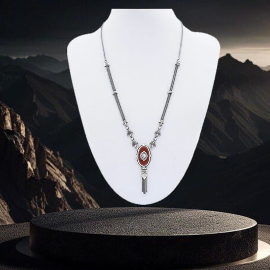 Cornelius necklace - Mystic Alchemy 