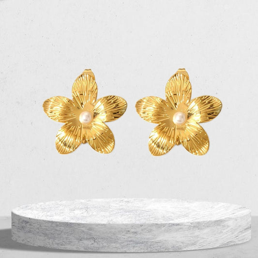 Gold flowers - Mystic Alchemy 