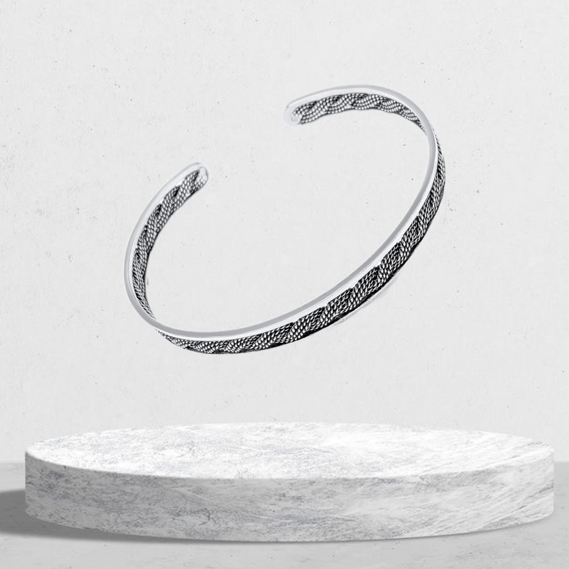Silver bracelet - Mystic Alchemy 