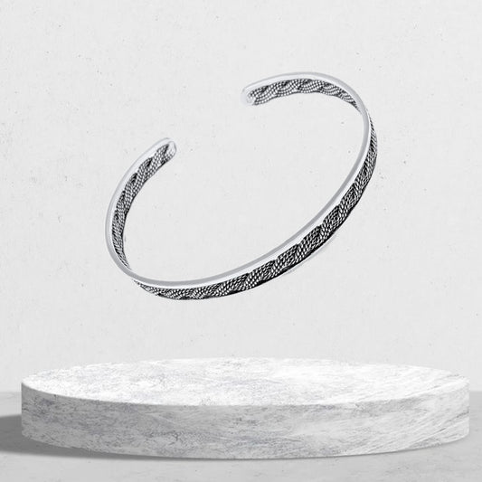 Silver bracelet - Mystic Alchemy 