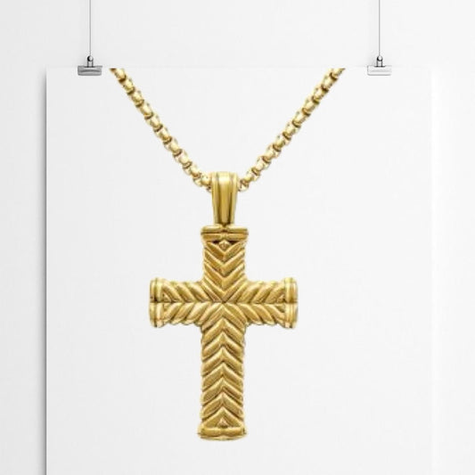 Cross - Mystic Alchemy 