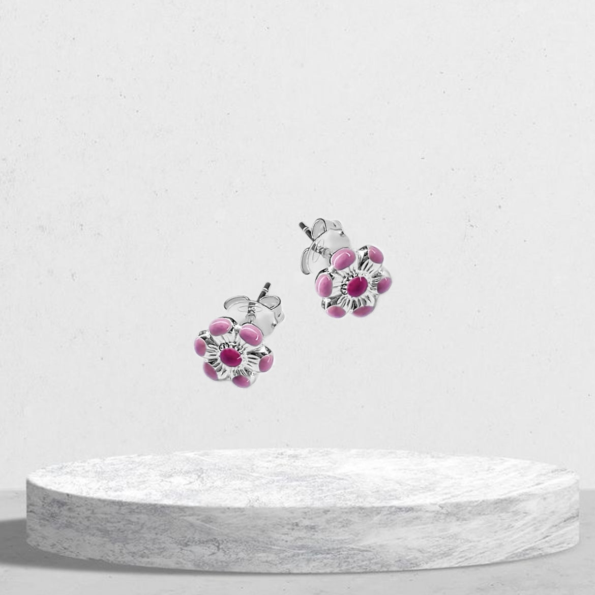Flower earrings - Mystic Alchemy 