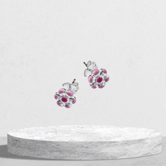 Flower earrings - Mystic Alchemy 