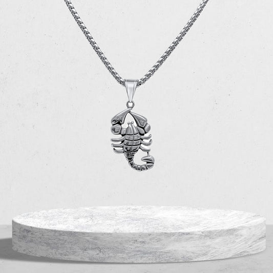 Scorpio necklace - Mystic Alchemy 