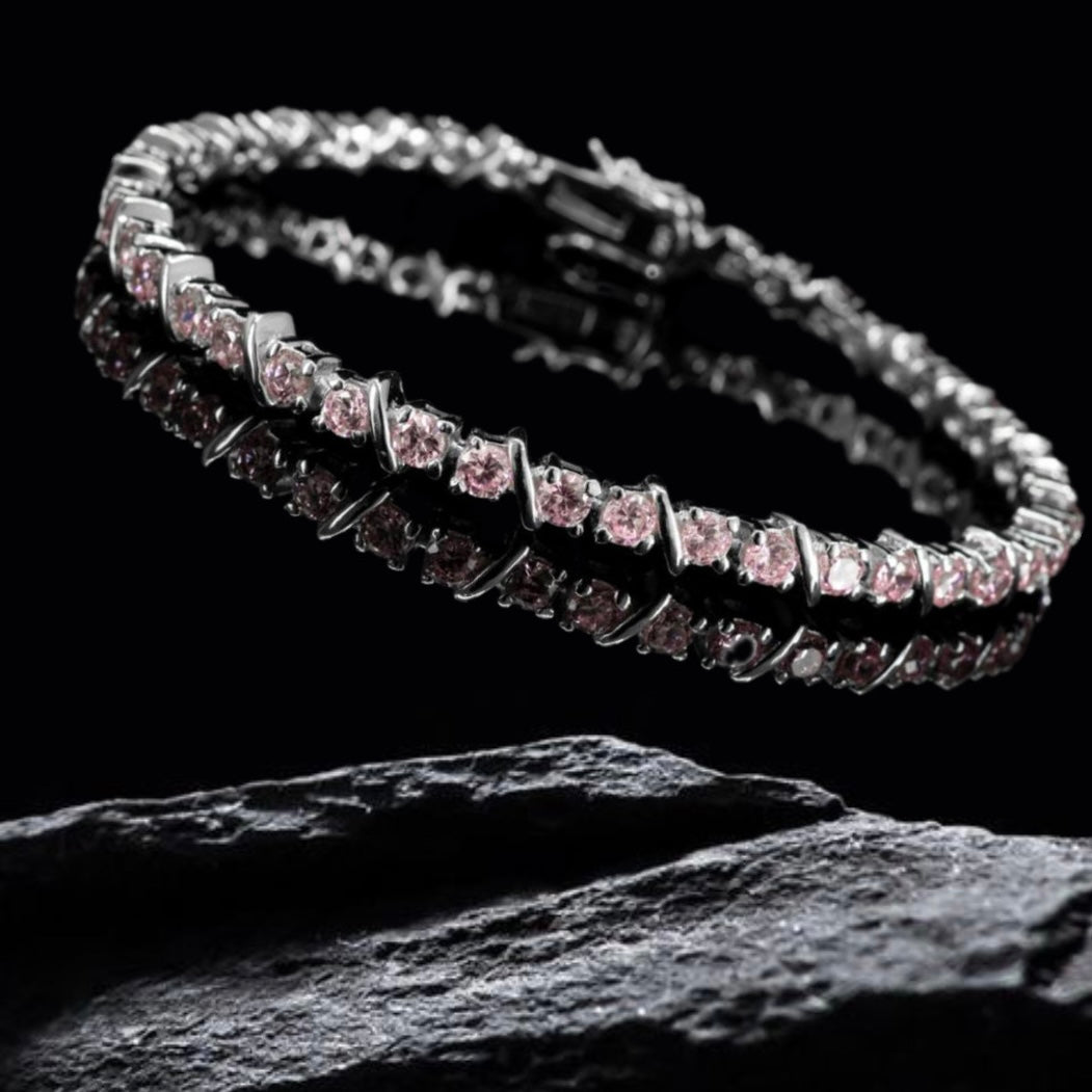 Quartz Stone Bracelet - Mystic Alchemy 