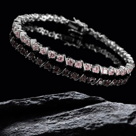 Quartz Stone Bracelet - Mystic Alchemy 