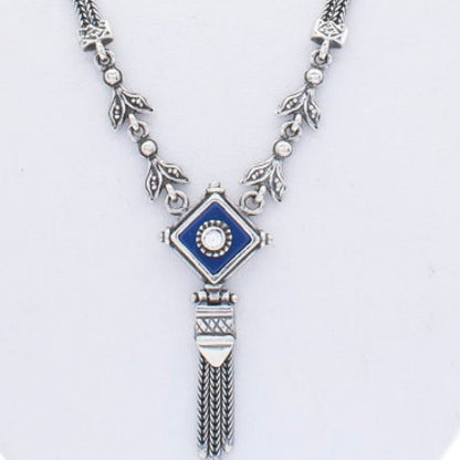 Lapis Lazuli necklace - Mystic Alchemy 