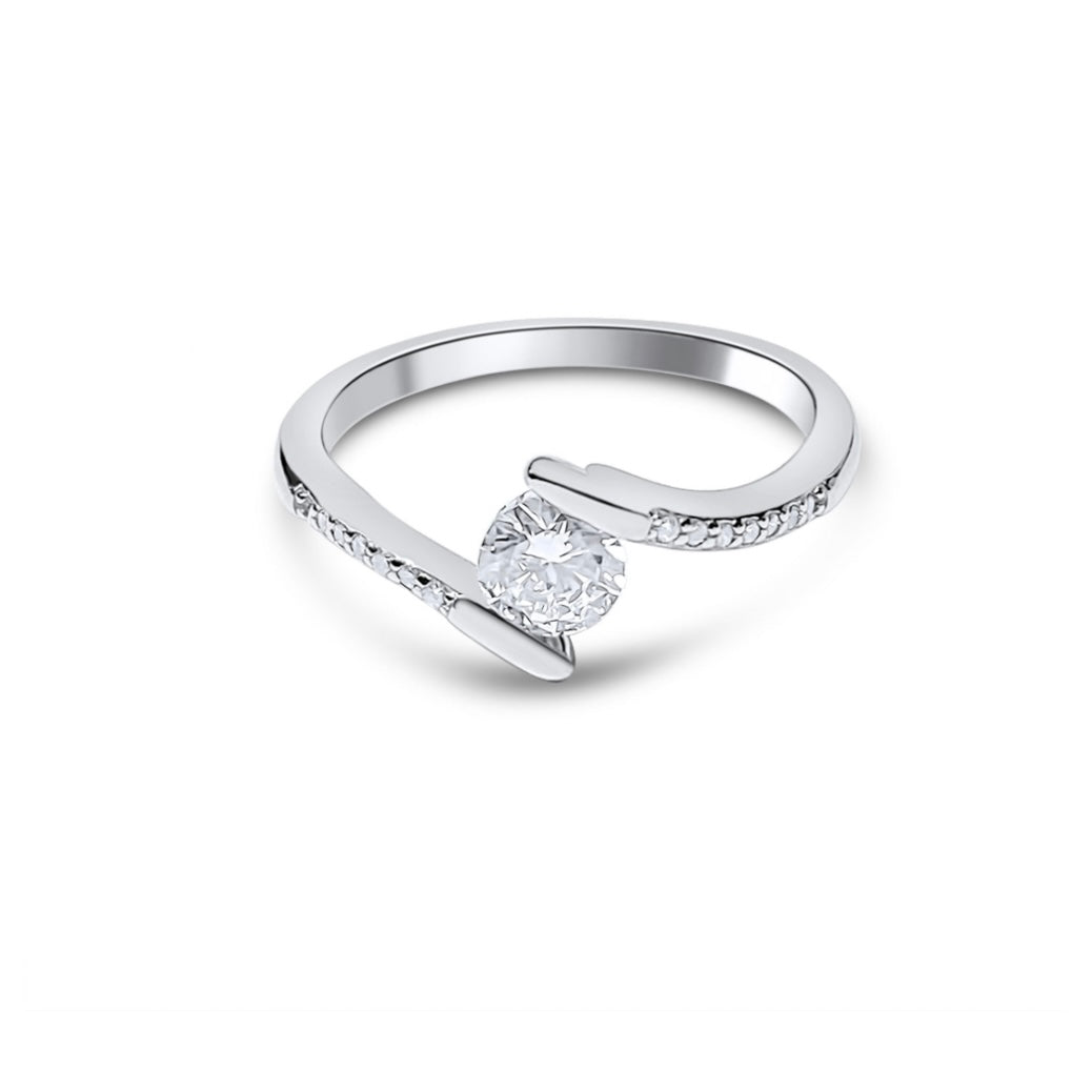 Eternal Brilliance Zircon Ring