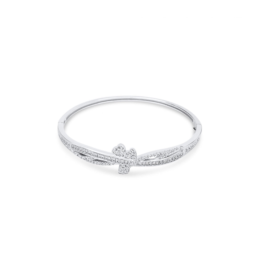 Celestial Ribbon Bangle Mystic Alchemy