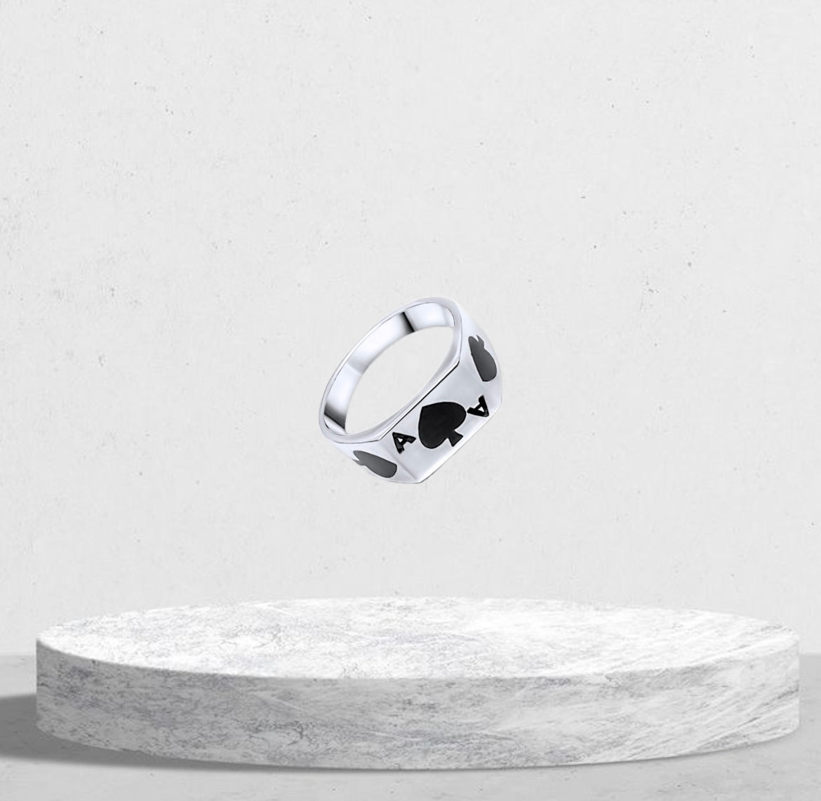 Silver Ring - Mystic Alchemy 