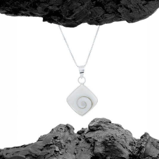 Silver 925 necklace - Mystic Alchemy 