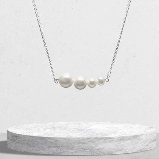Pearl necklace - Mystic Alchemy 