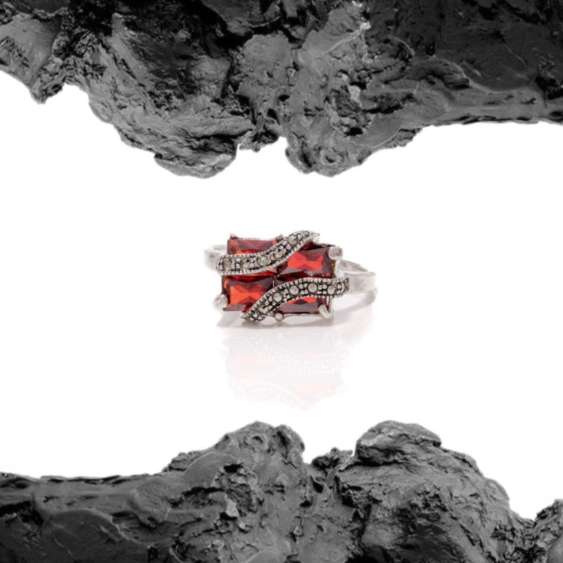 Grenade ring - Mystic Alchemy 