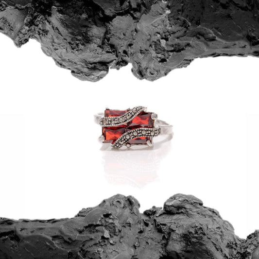 Grenade ring - Mystic Alchemy 