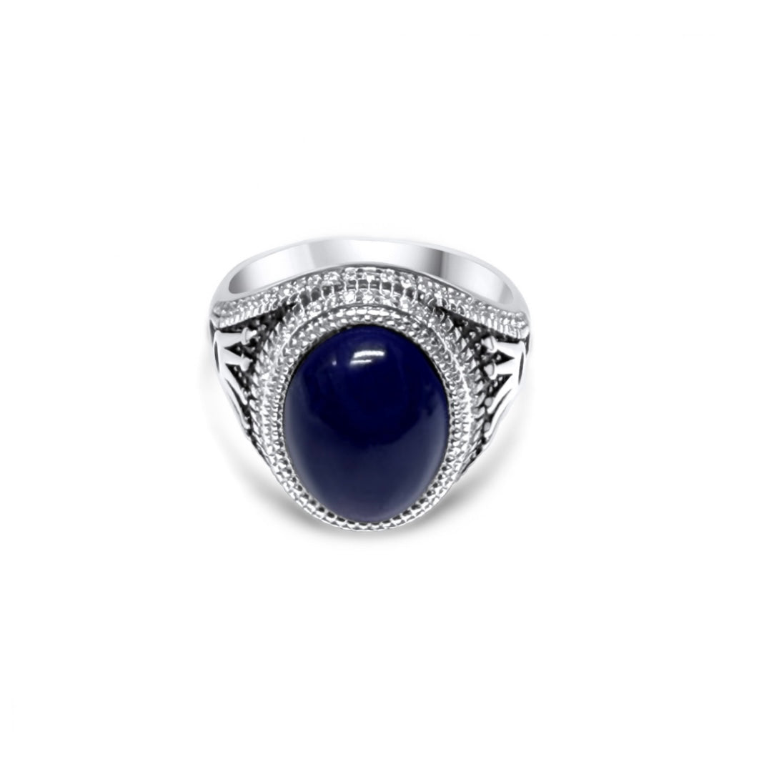 Lapis Lazuli Ring Mystic Alchemy
