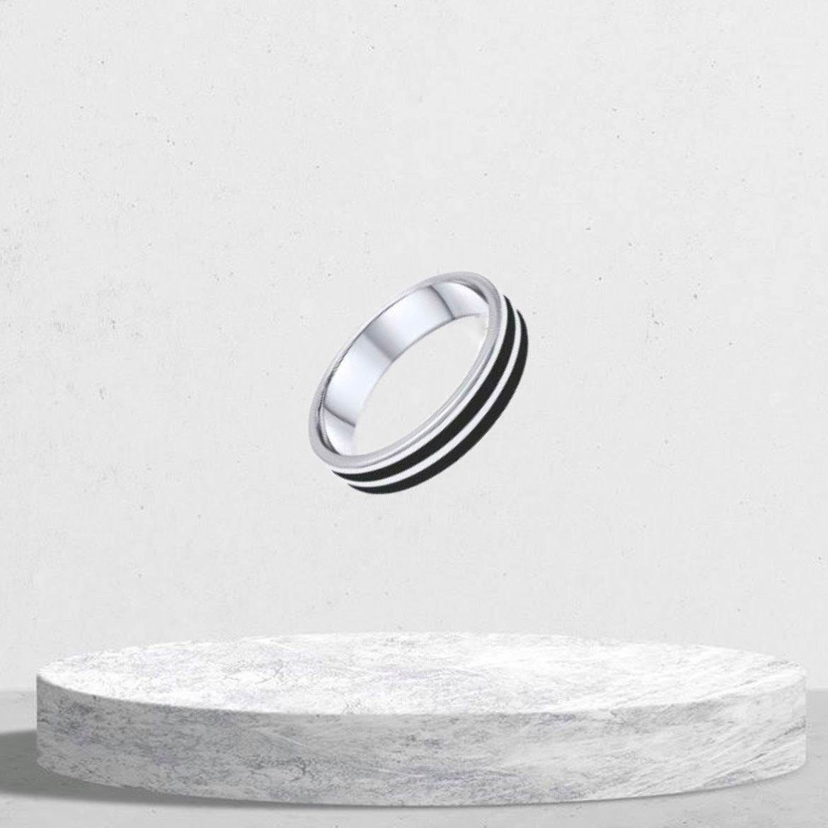 Silver ring - Mystic Alchemy 