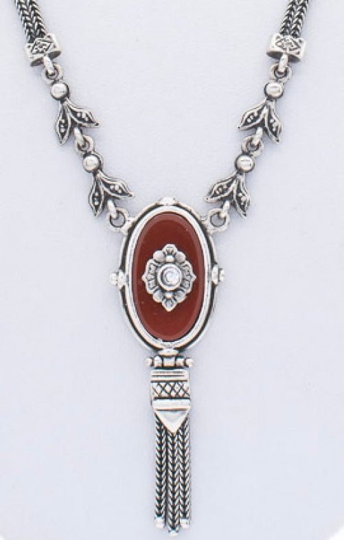 Cornelius necklace - Mystic Alchemy 