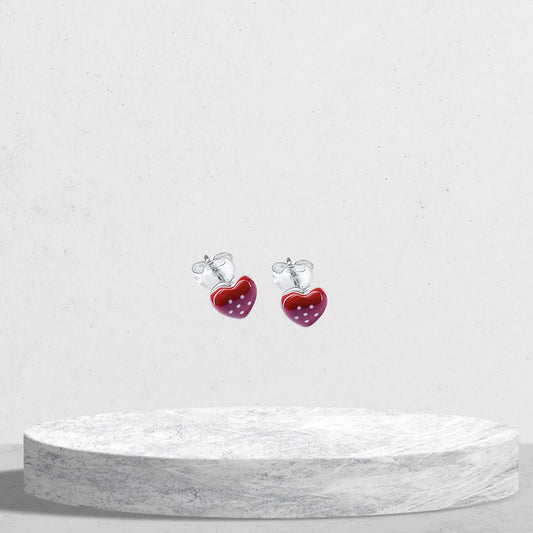 Heart earrings - Mystic Alchemy 