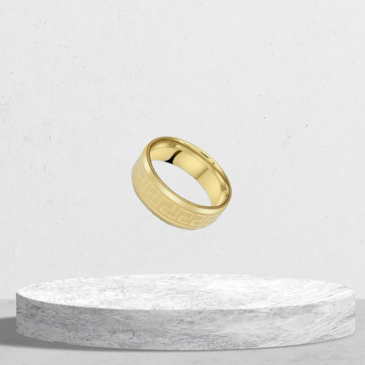 Silver ring - Mystic Alchemy 