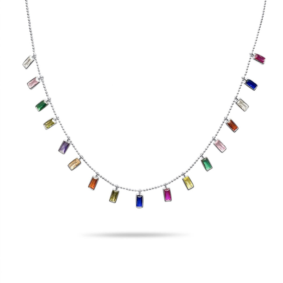 Coloured Stones — A Contemporary Expression Mystic Alchemy