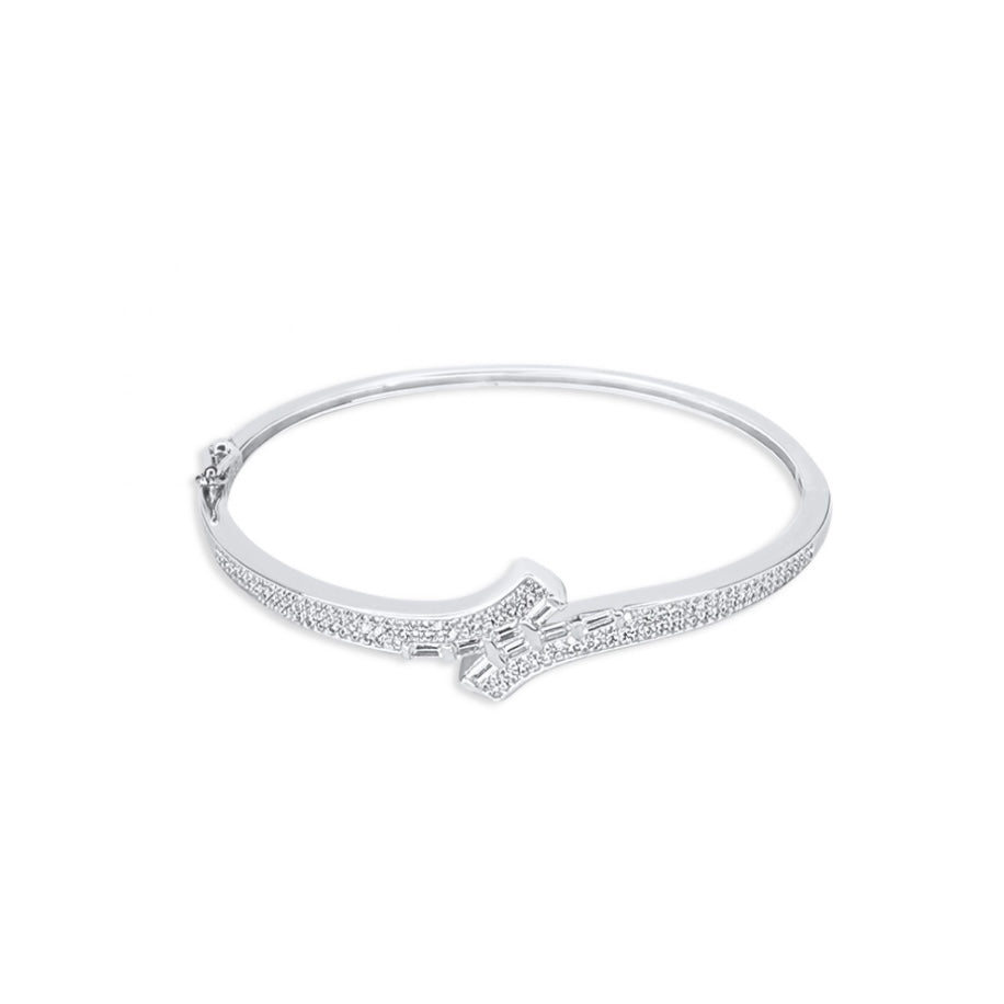 Sculpted Radiance Bangle Mystic Alchemy