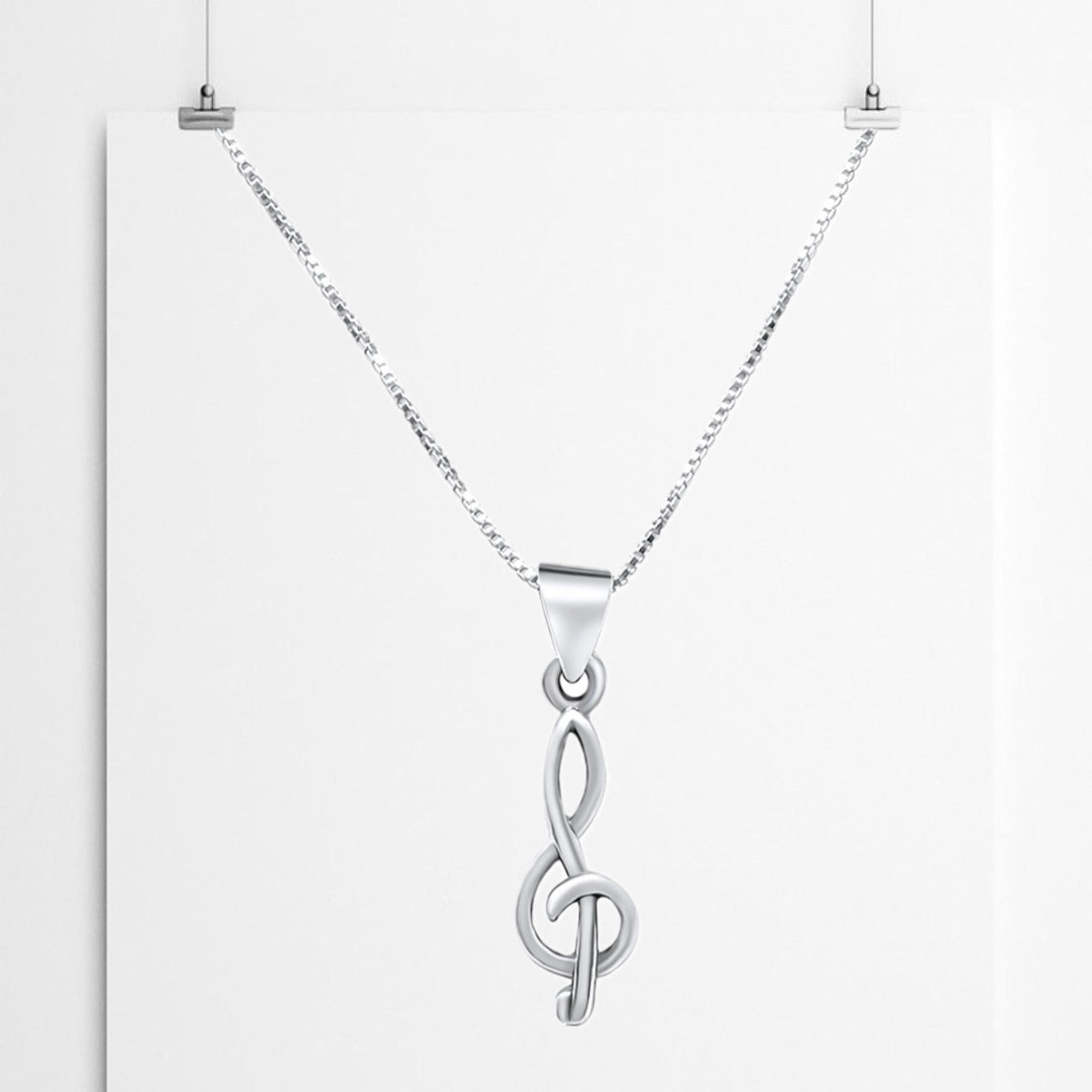 Silver 925 necklace - Mystic Alchemy 
