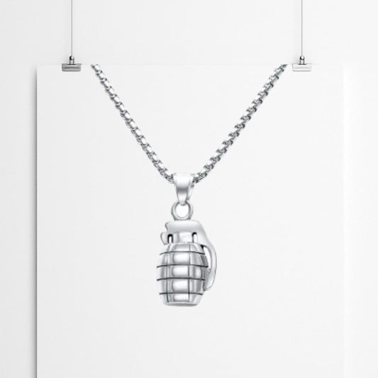 Pendant Grenade - Mystic Alchemy 