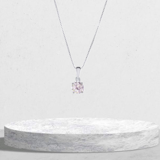 Zircon stone necklace - Mystic Alchemy 