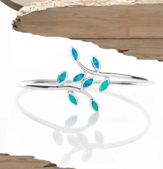 Opal bracelet - Mystic Alchemy 