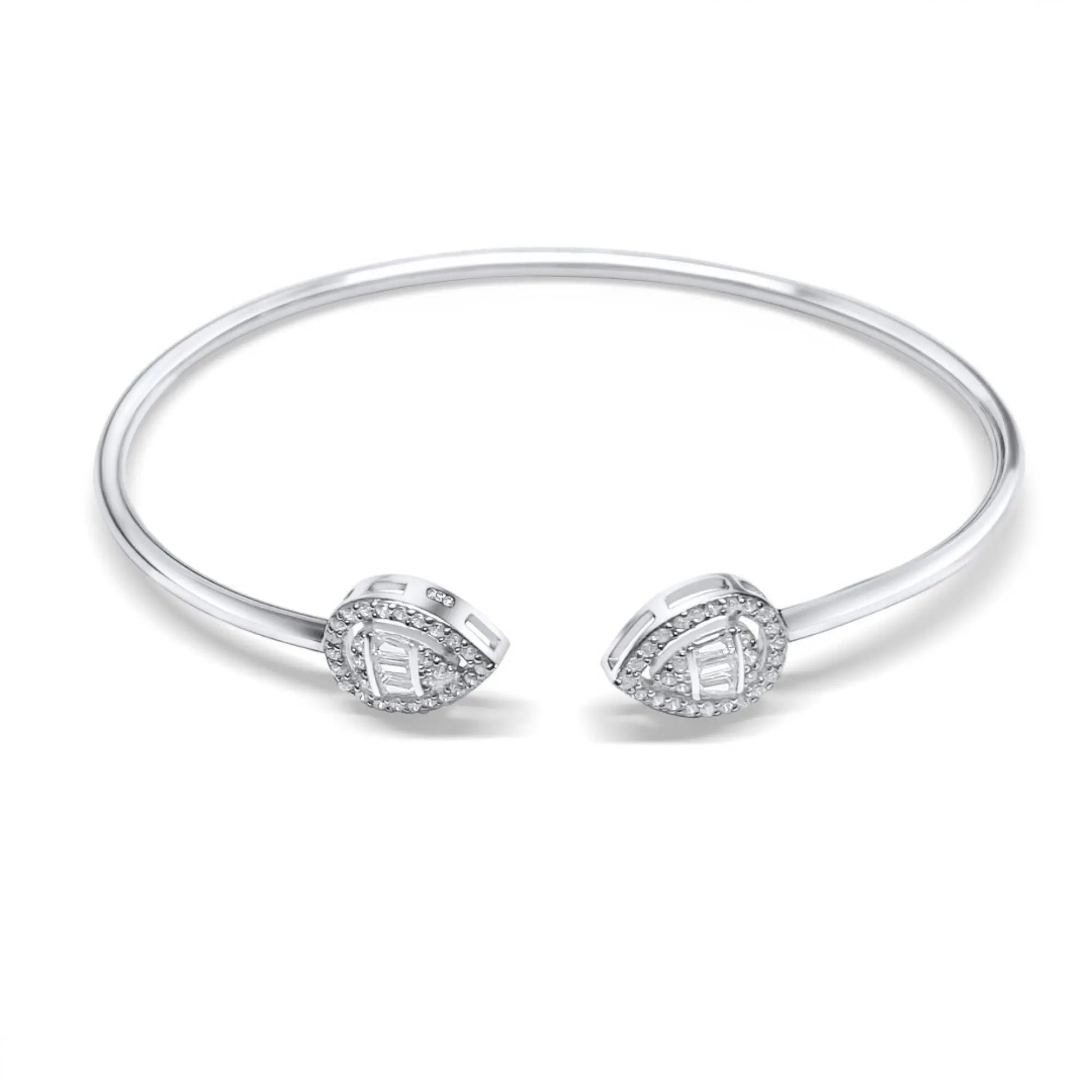Silver 925 Zircon bracelet Mystic Alchemy