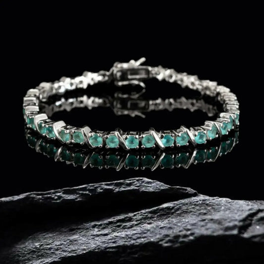 Silver 925 bracelet - Mystic Alchemy 