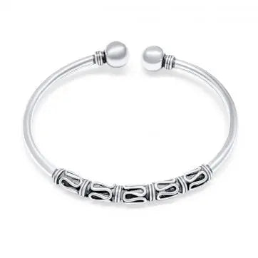Silver bracelet Mystic Alchemy
