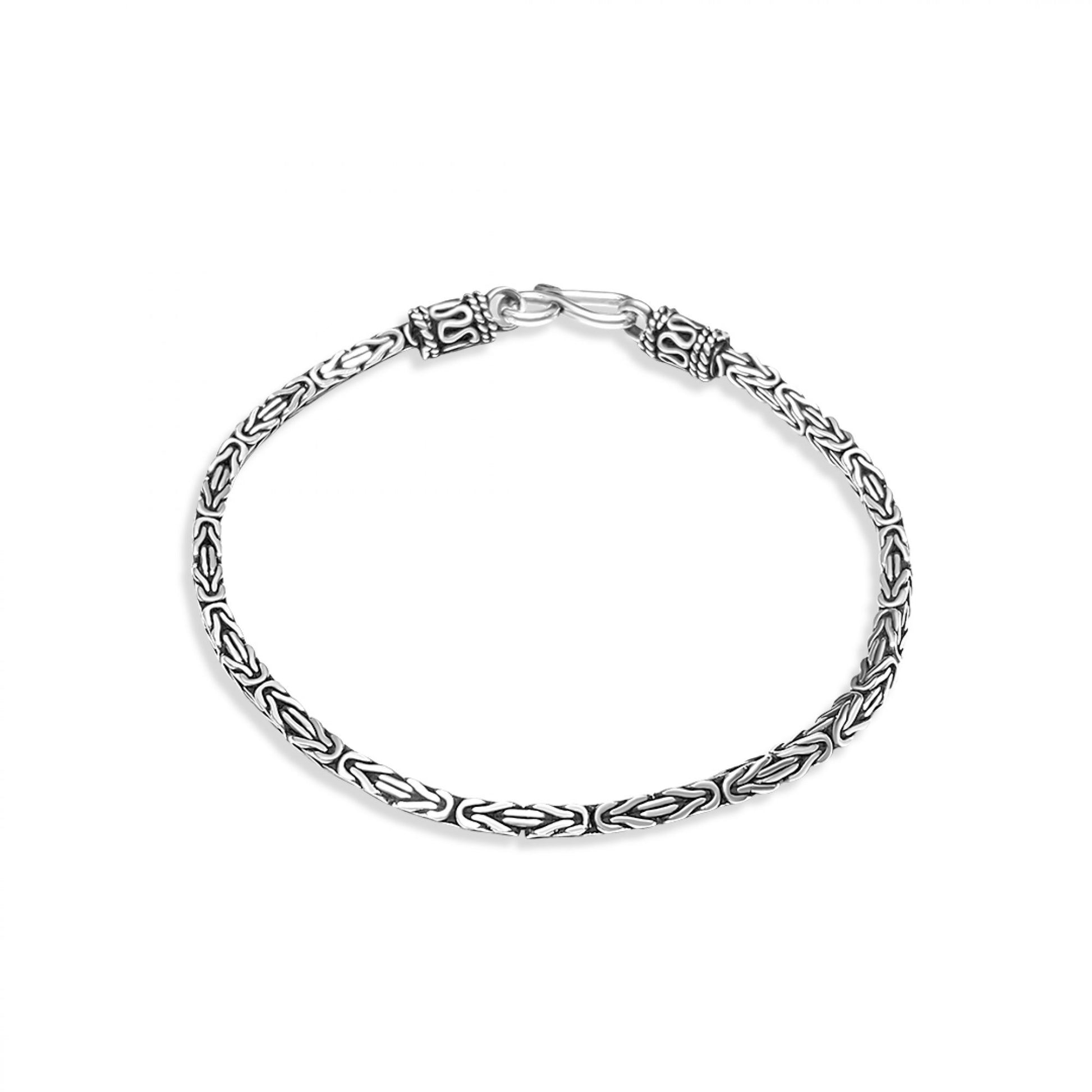 OXIDIZED HAND CHAIN Mystic Alchemy