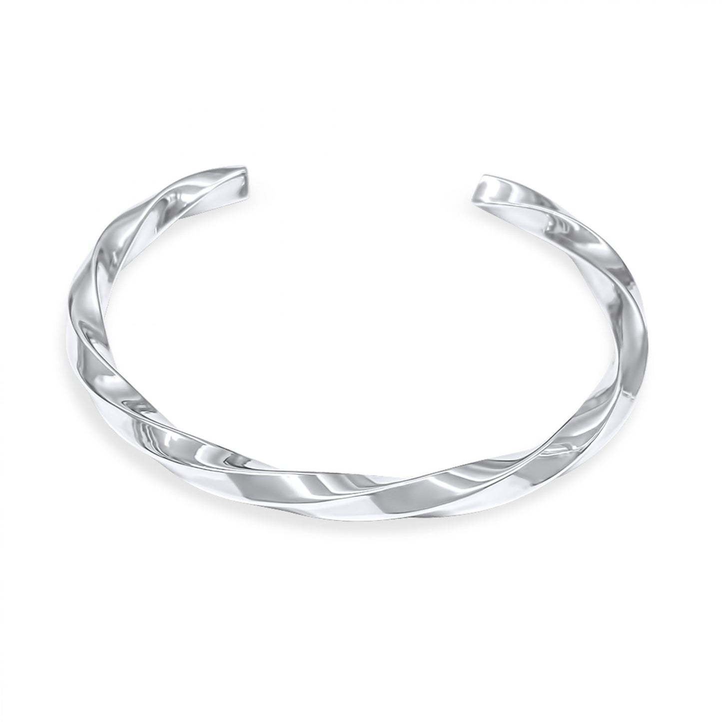 CIRCLE TWIST BRACELET Mystic Alchemy