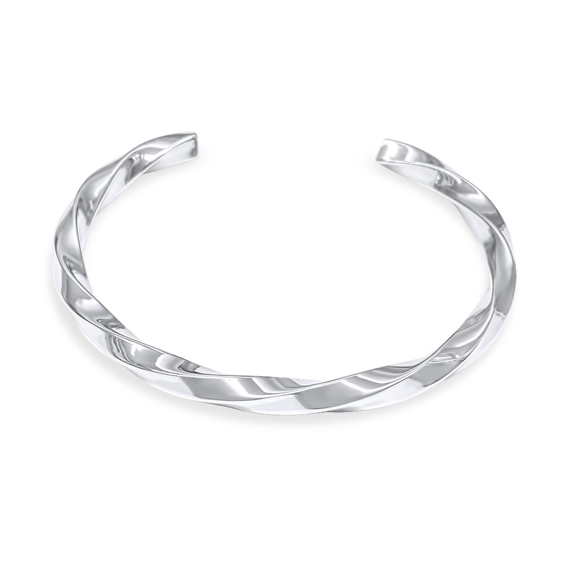 CIRCLE TWIST BRACELET Mystic Alchemy