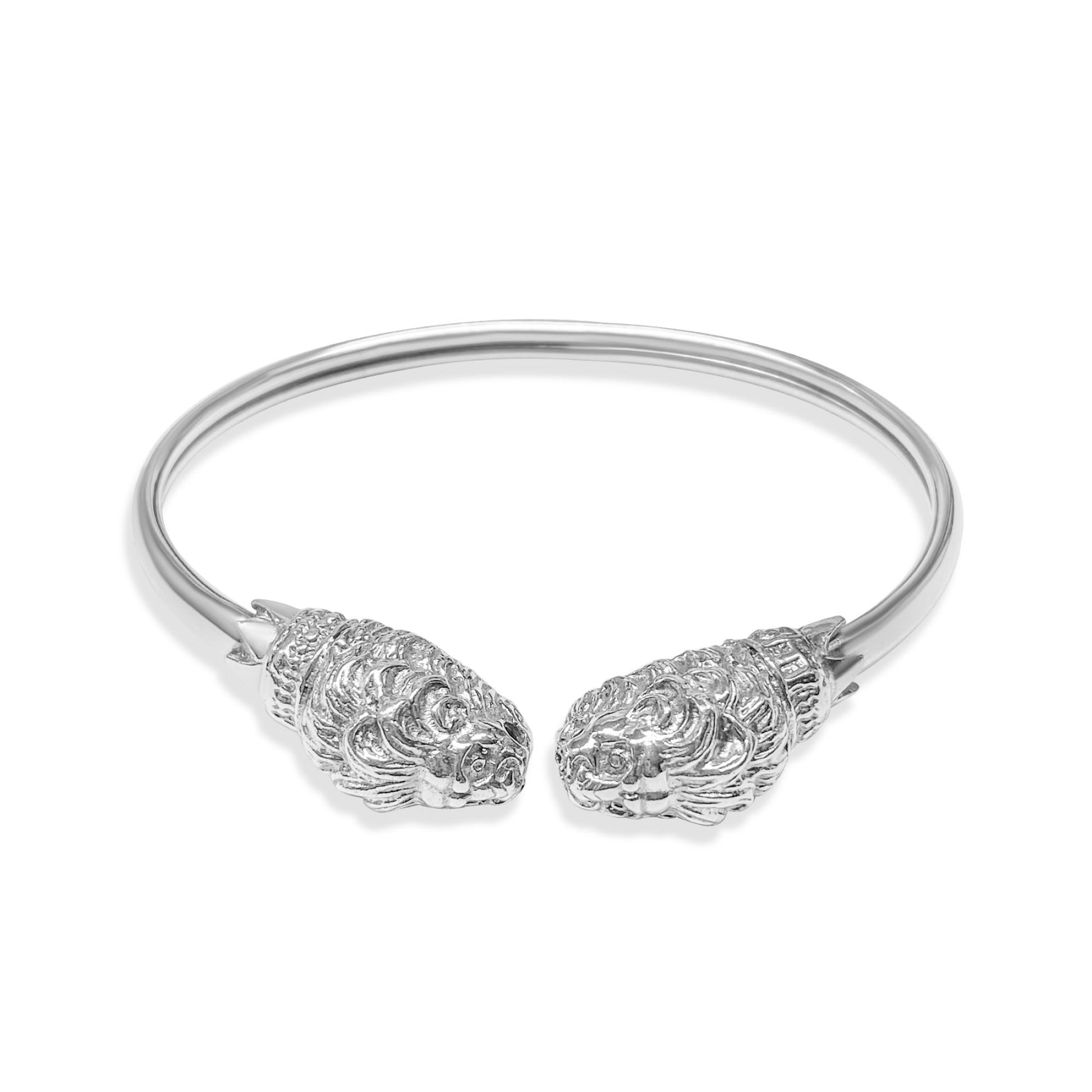 Lion Heads Bracelet Mystic Alchemy