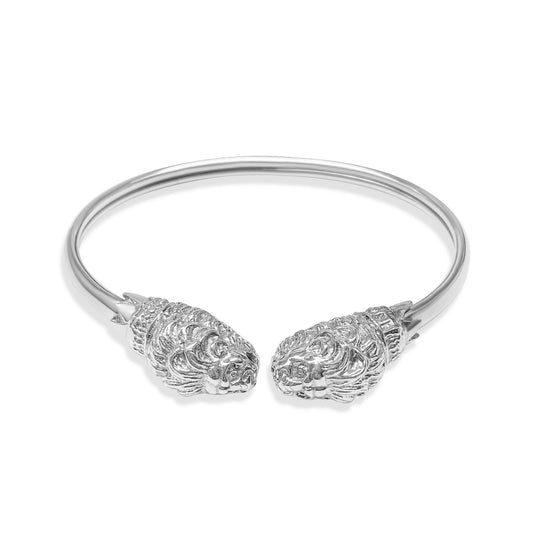 Lion Heads Bracelet Mystic Alchemy