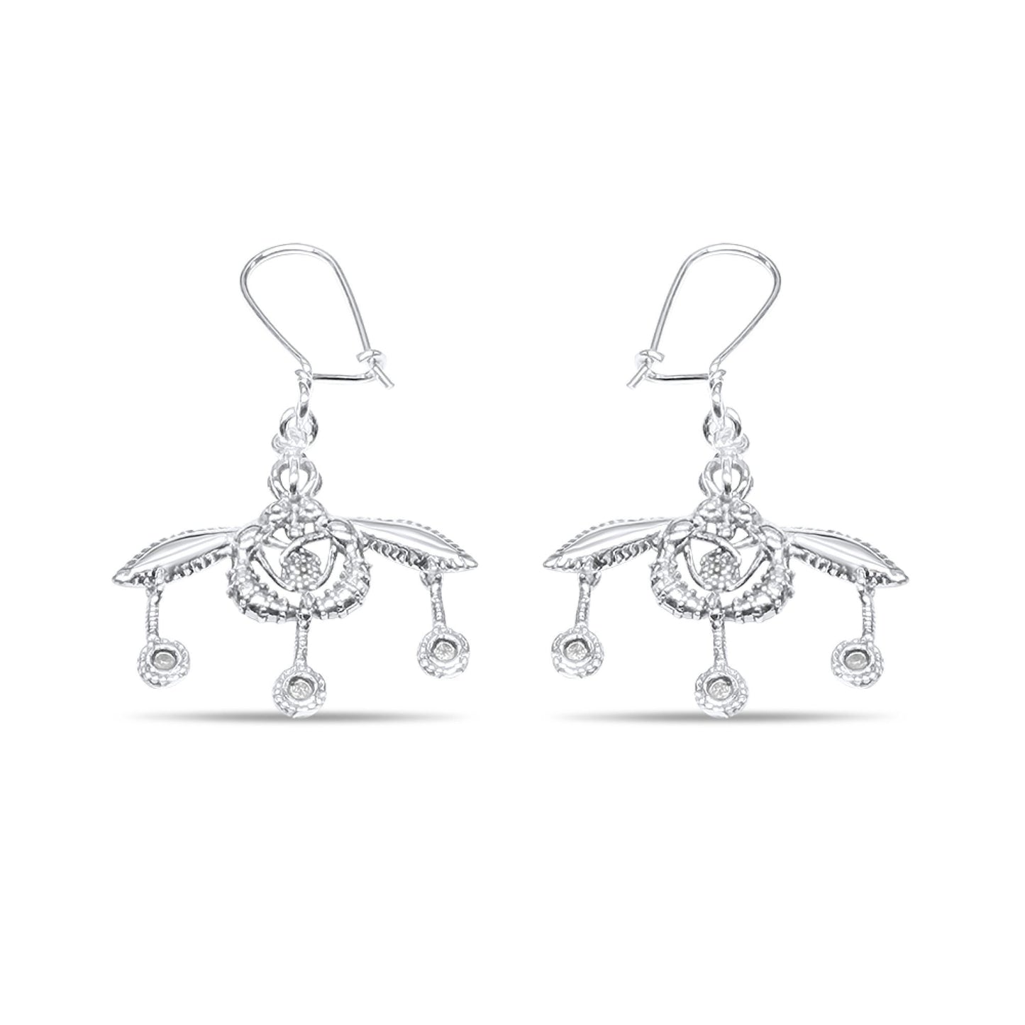 MINOAN BEE EARRINGS Mystic Alchemy