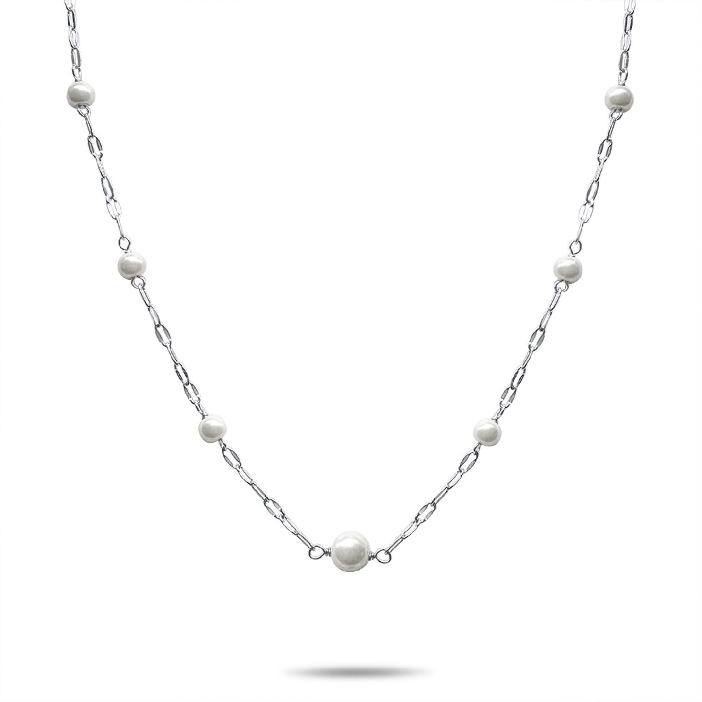PEARL NECKLACE Mystic Alchemy