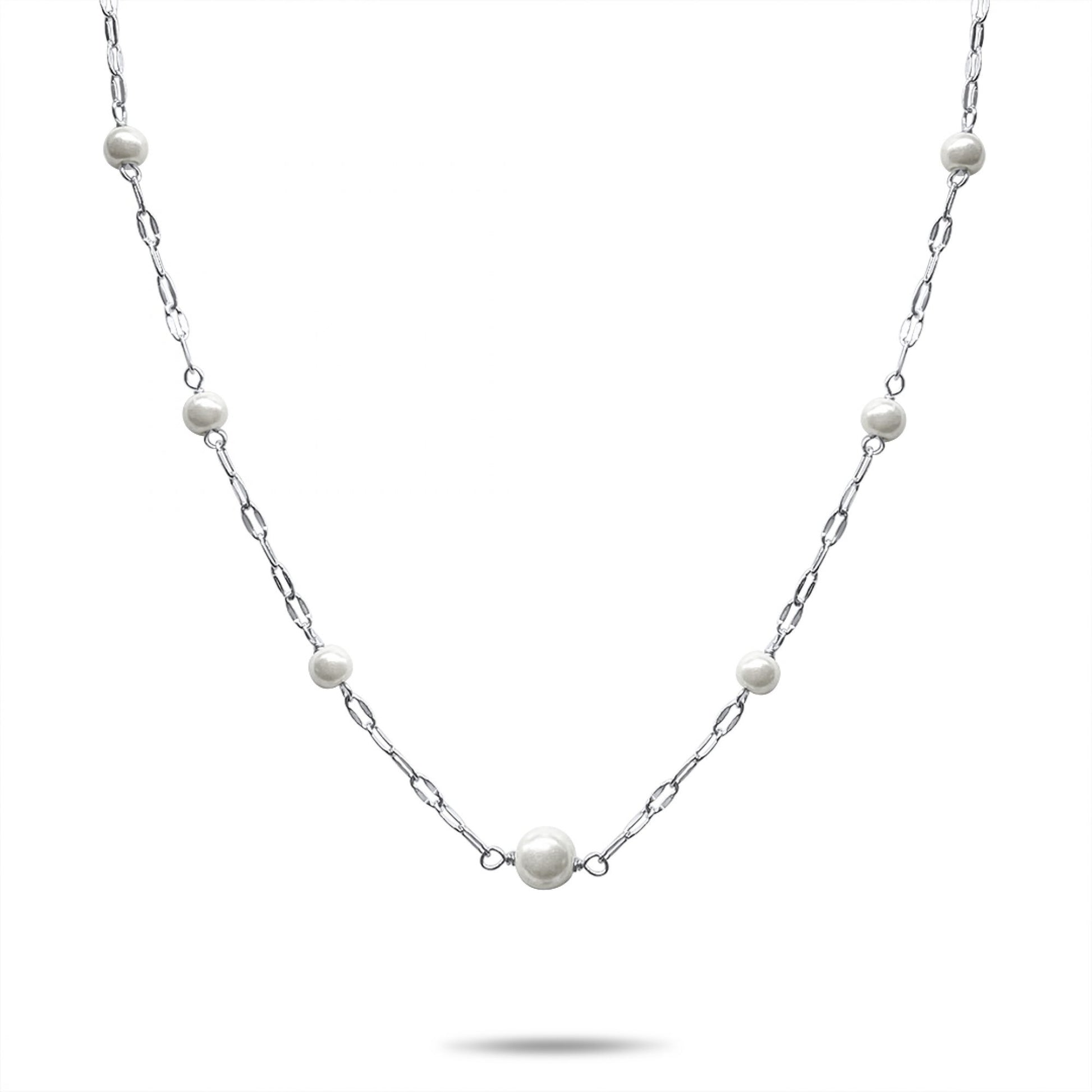 PEARL NECKLACE Mystic Alchemy