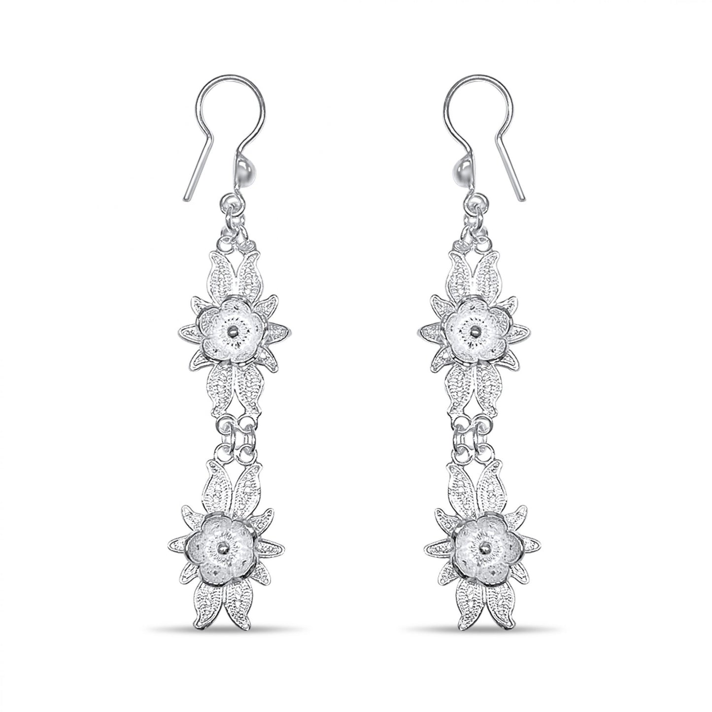 FILING EARRINGS Mystic Alchemy