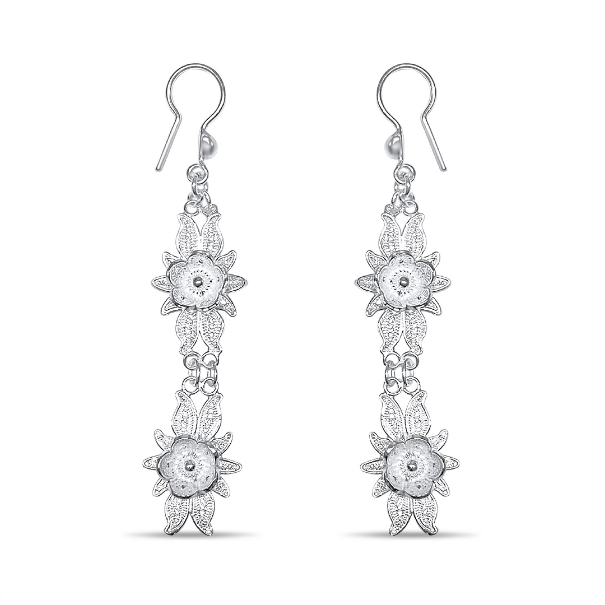FILING EARRINGS Mystic Alchemy